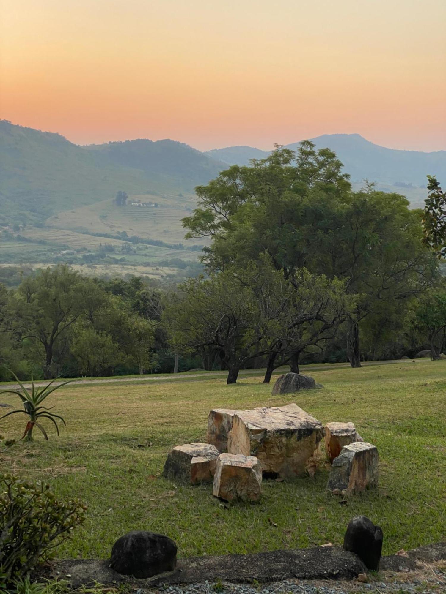 Вілла Wide Horizons Mountain Retreat Malkerns Екстер'єр фото
